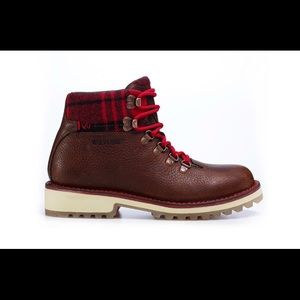 Wolverine No. 1883 Tyrol Men’s 6 inch Boot Size 10